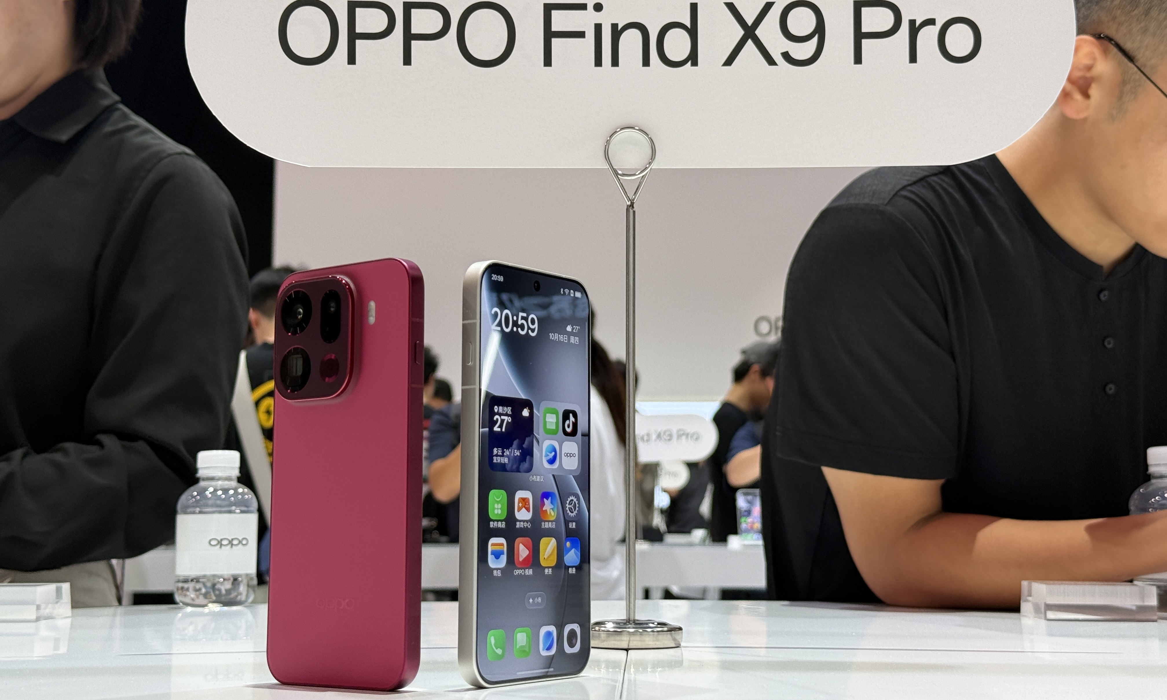 4399元起！OPPO Find X9发布：影像或成超级卖点