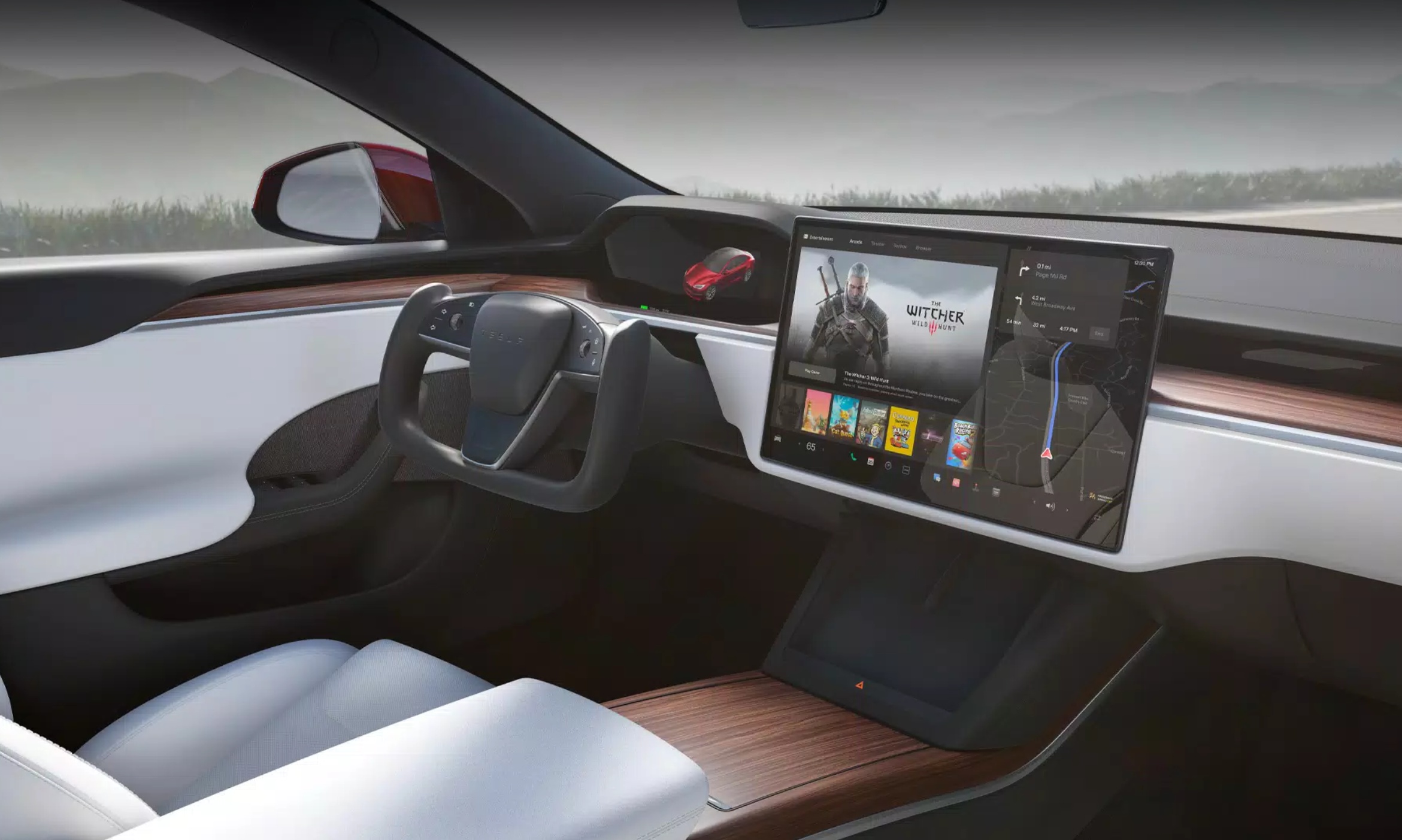 智能车机支持“安兔兔跑分”了:卷错了方向,更多是噱头