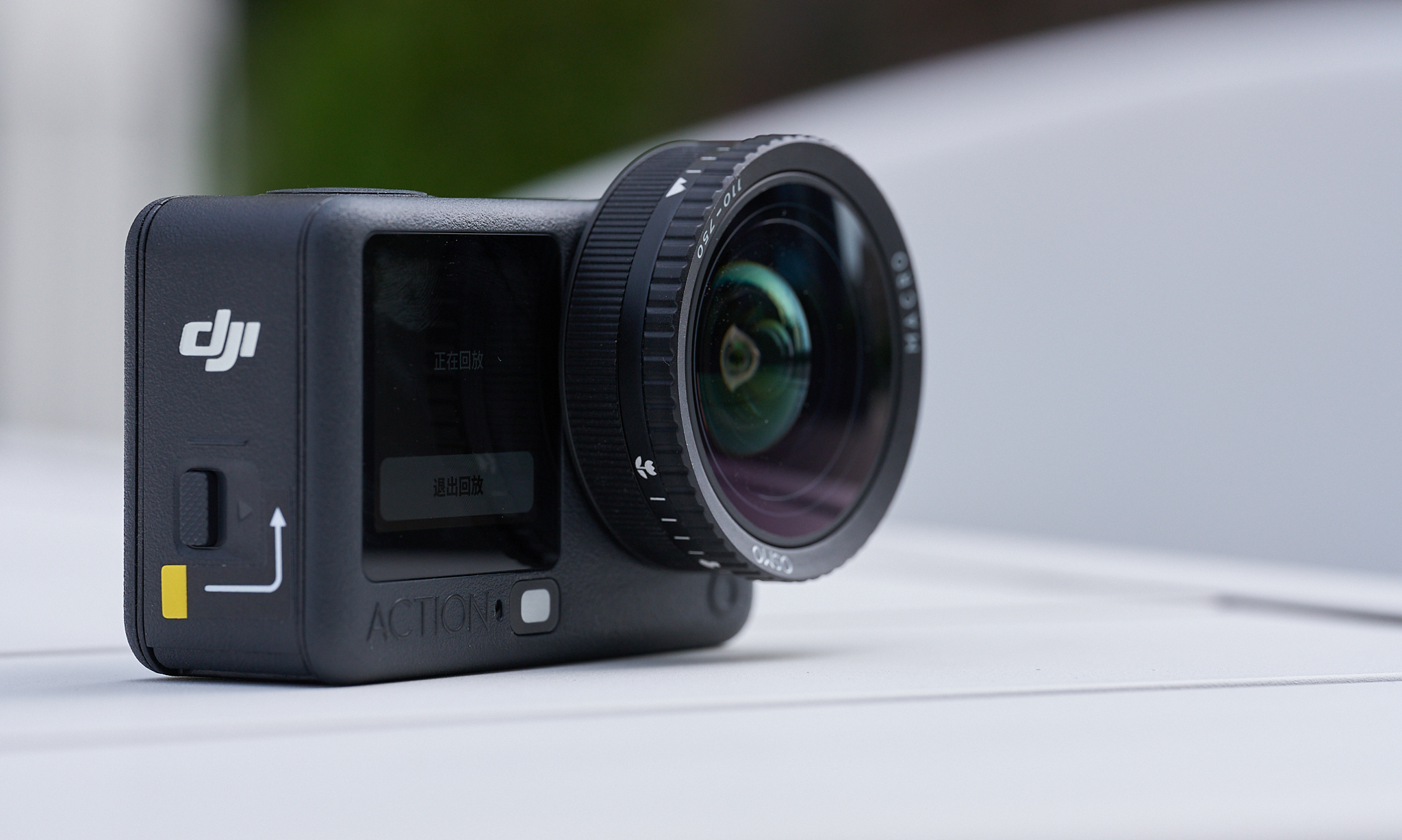 2998元起!DJI Action 6首发评测:运动相机画质天花板?