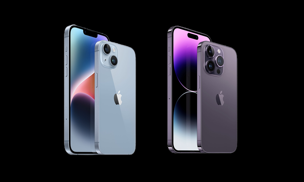 刚刚发布的iPhone 14，真的太炸了！