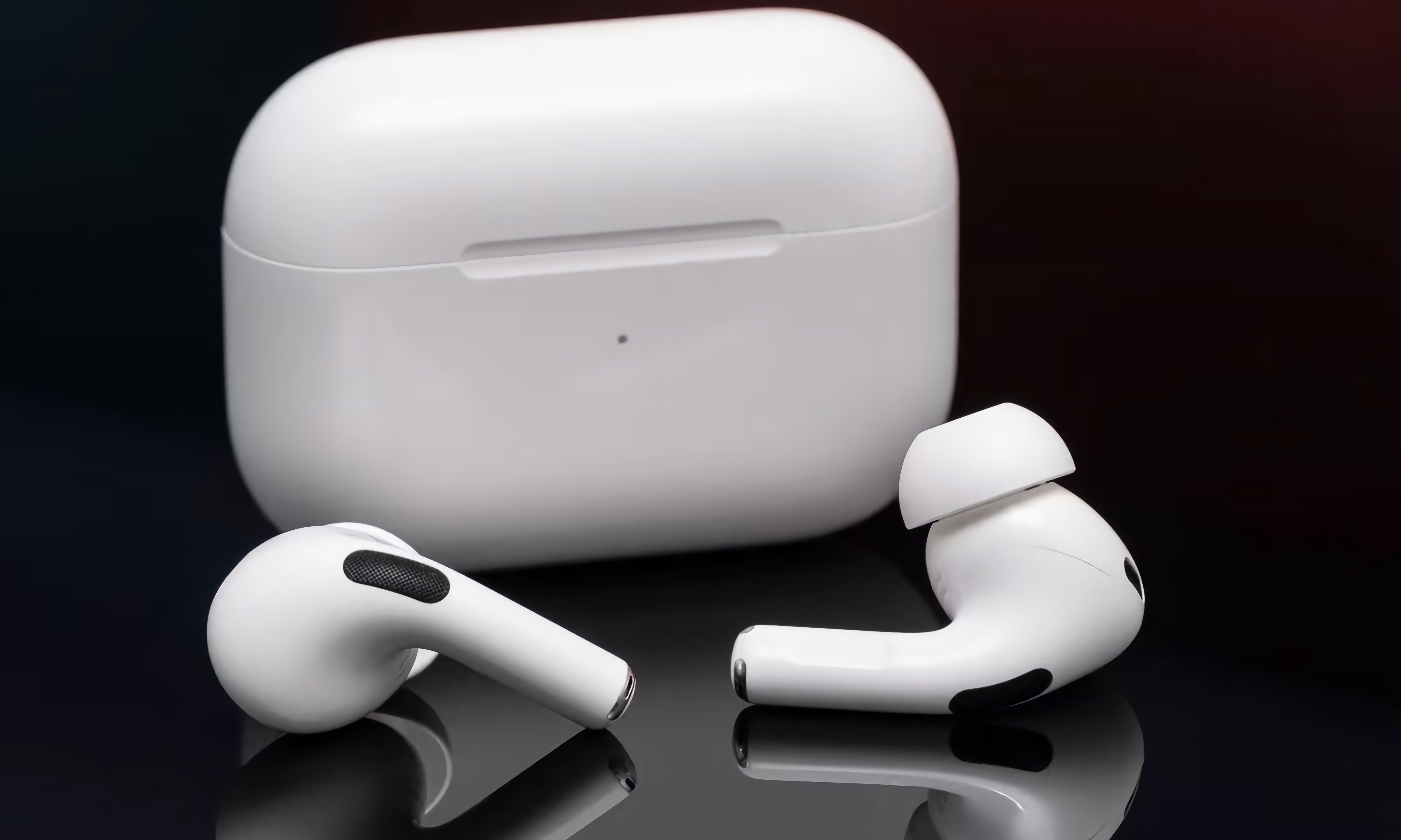 苹果无损音质来了？AirPods Pro2开卖第一天更新固件