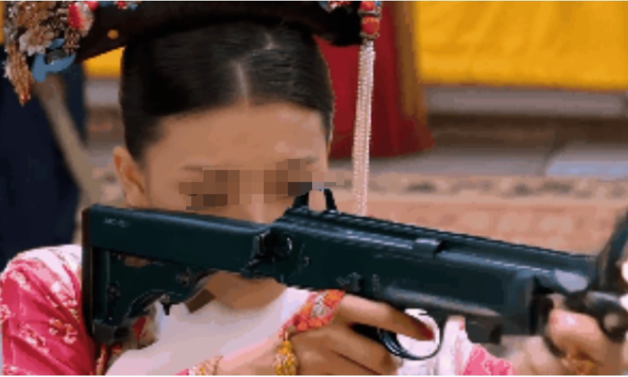 甄嬛传“枪战”、悟空骑摩托车……爆火的AI魔改视频终于被清理了！