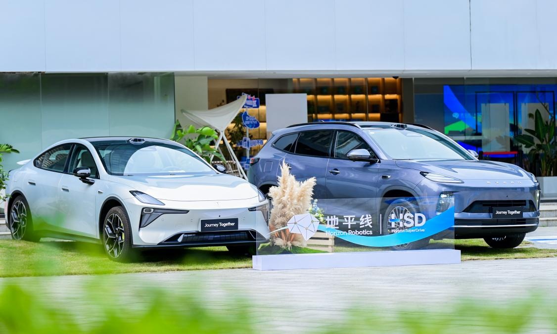 地平线HSD规模化量产上车，中国车企一夜赶超特斯拉？
