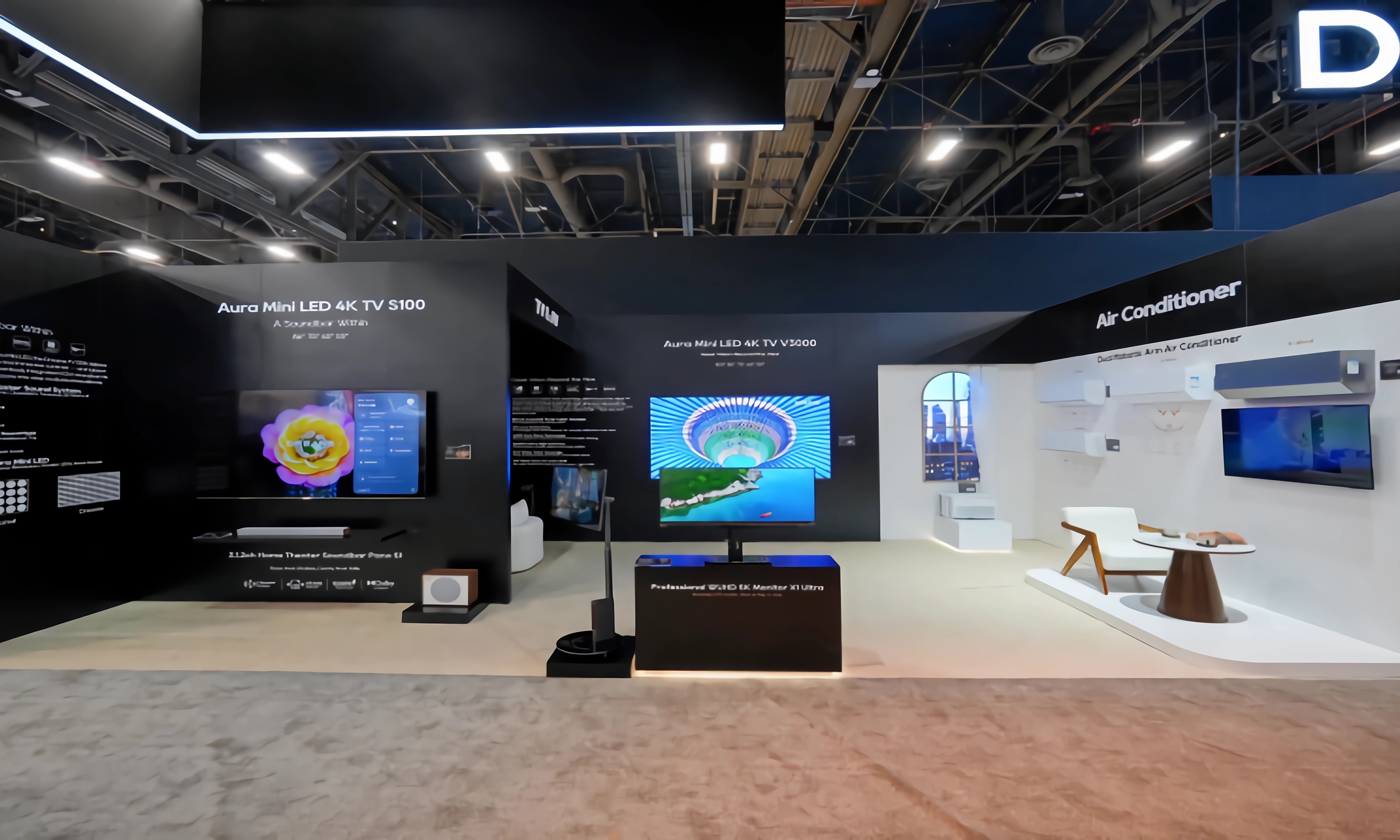 追觅AI电视首秀CES 2026，全场景生态布局更进一步