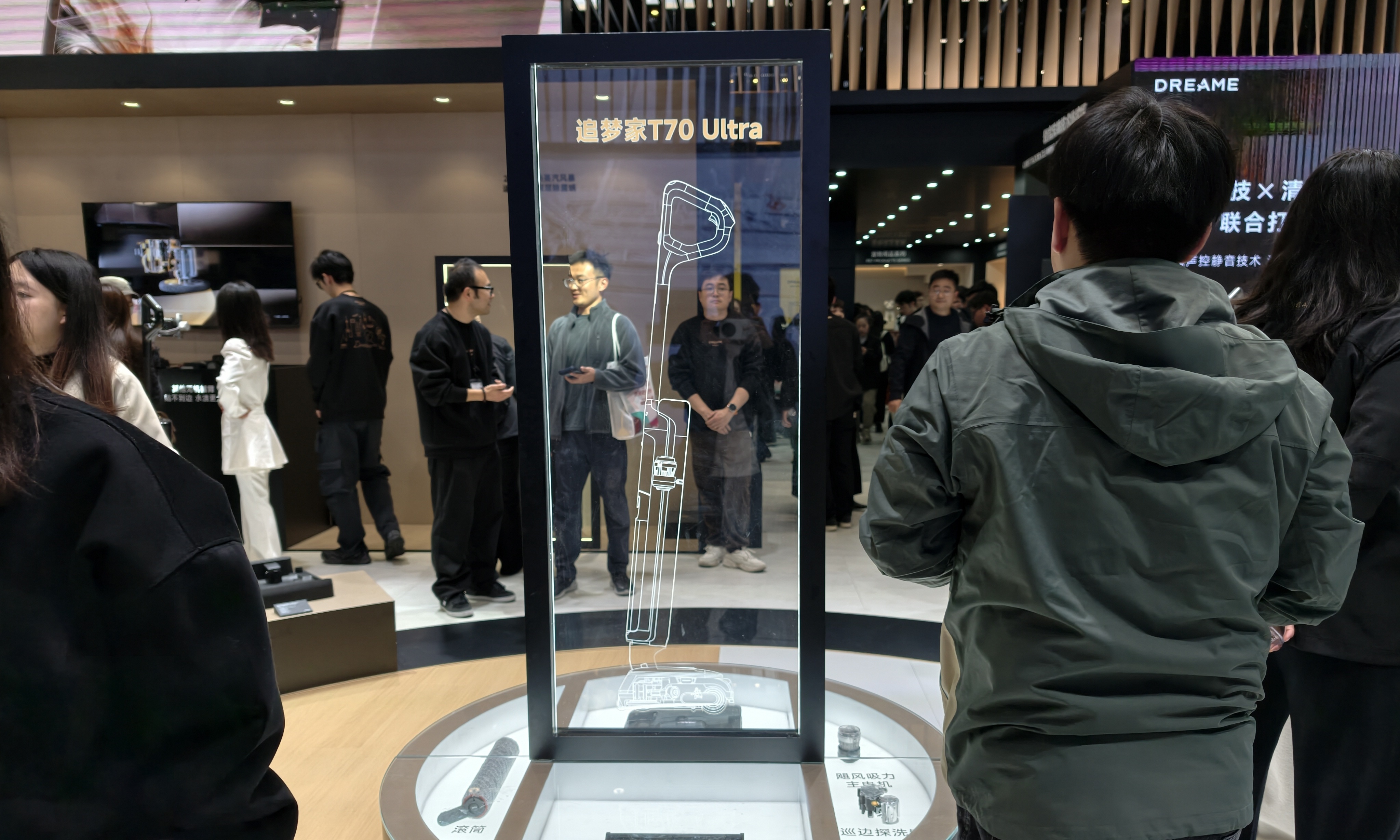 追觅洗地机双旗舰发布,以场景化方案定义国民高端