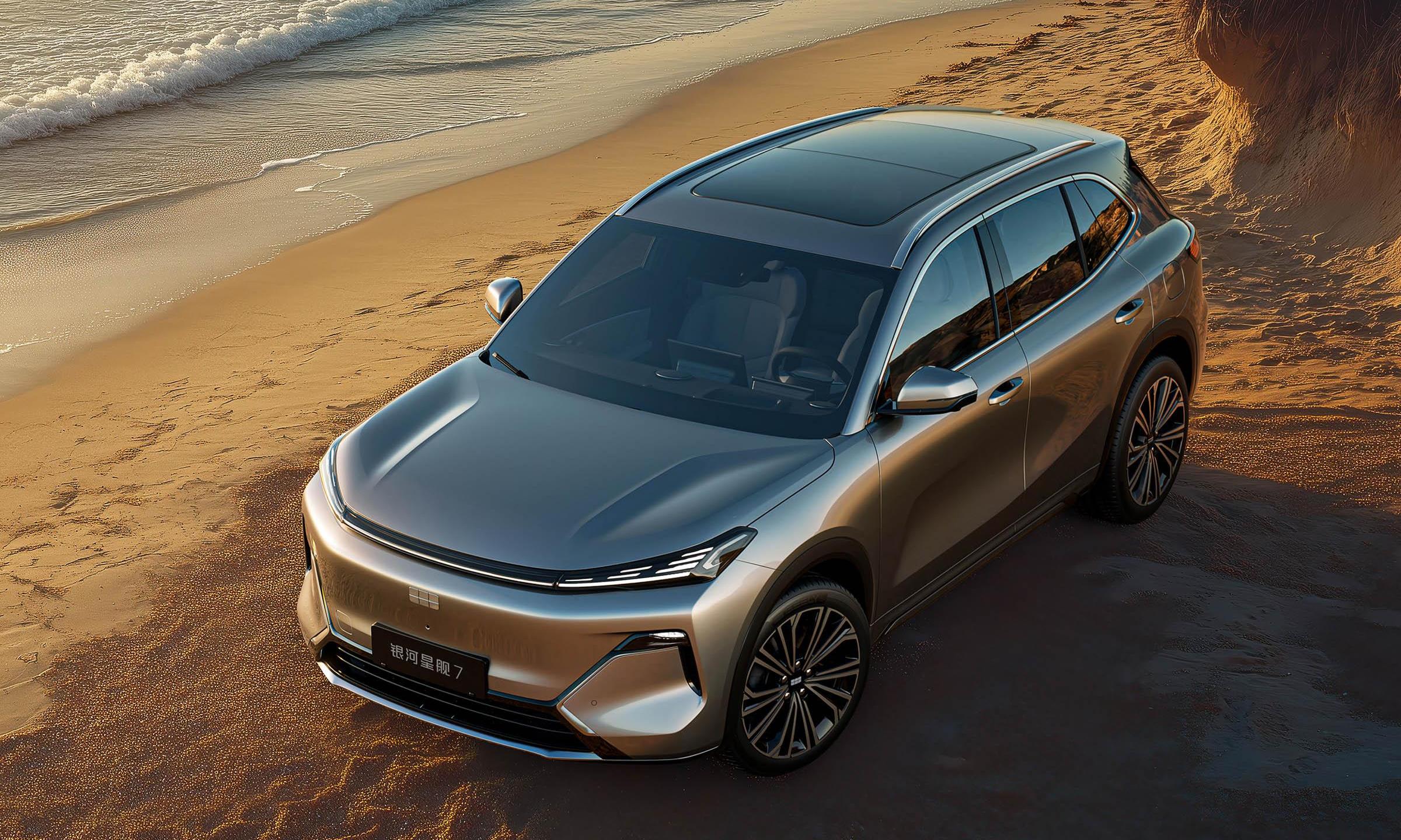 吉利全新混动技术发布，能否超越比亚迪第五代DM技术？