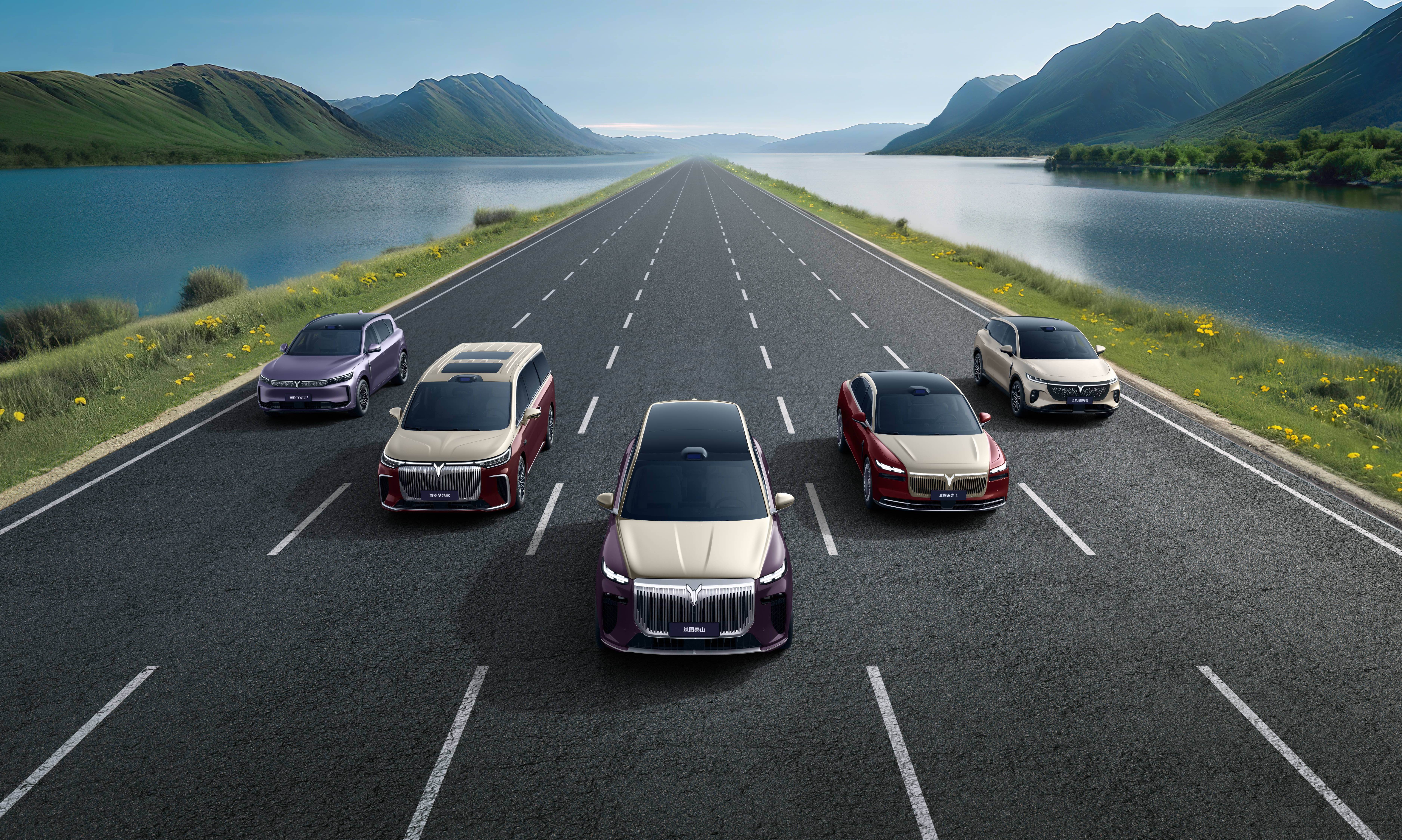 岚图汽车2025逆势突围：交付“十连涨”，补能网络仍是最大拦路虎