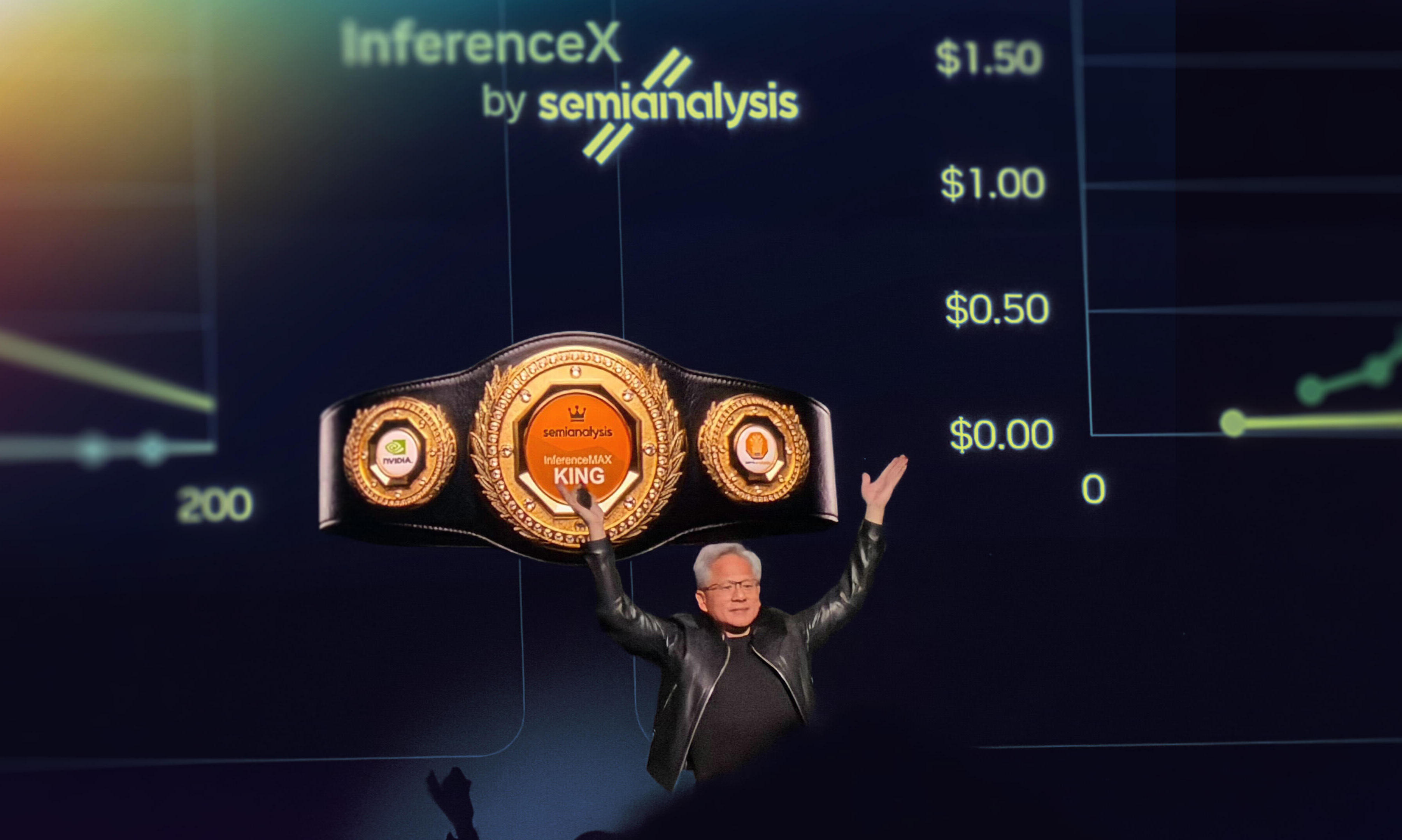 配一半薪资Token！黄仁勋的AI暴论，被中国企业先实现了