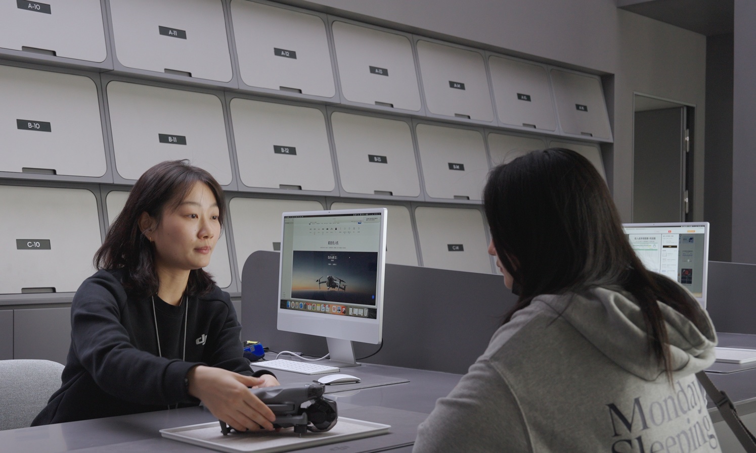 大疆2026春节服务保障:客服延时、门店无休,快换覆盖范围扩大