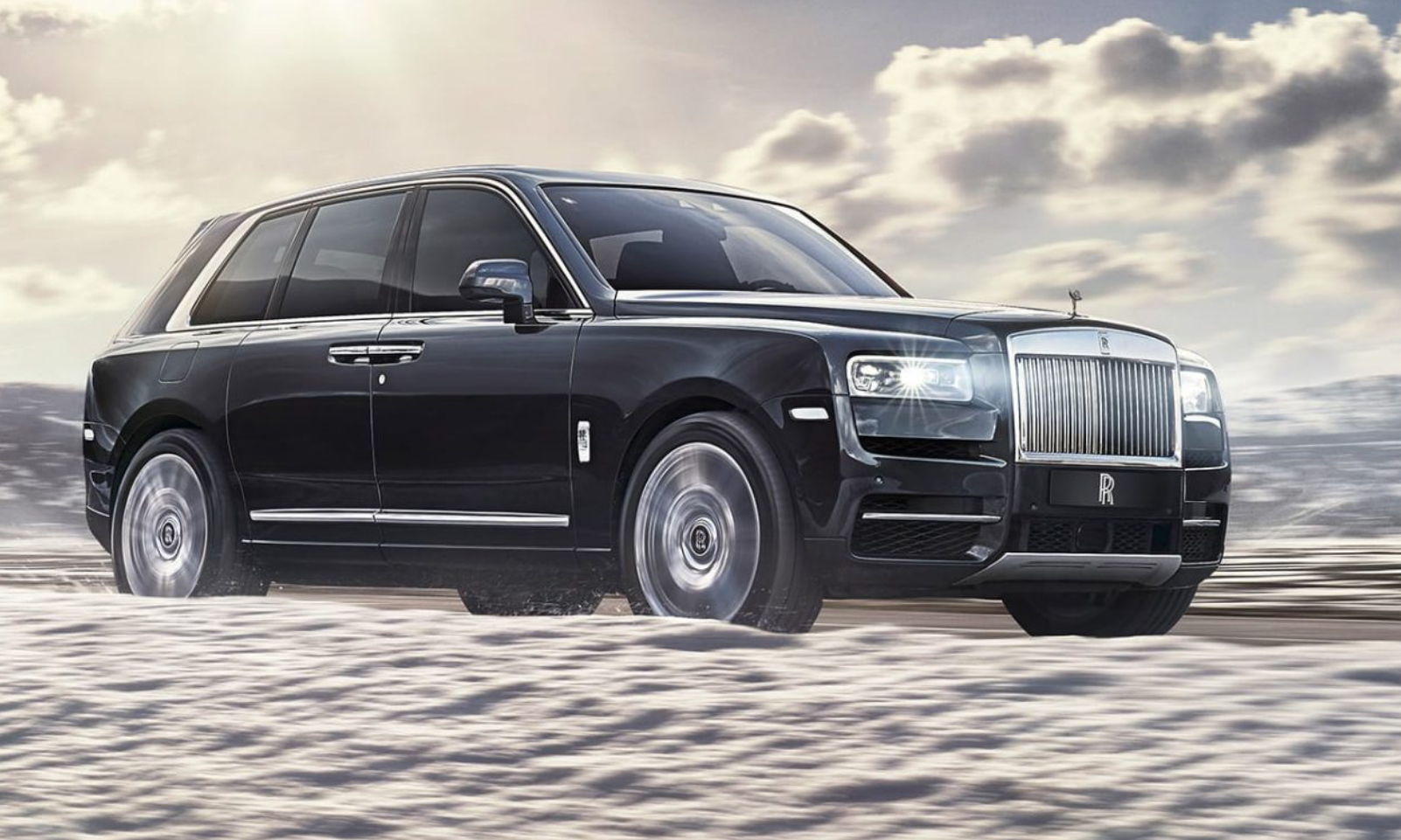 劳斯莱斯年销量公布:6021辆,破记录了 - 雷科技