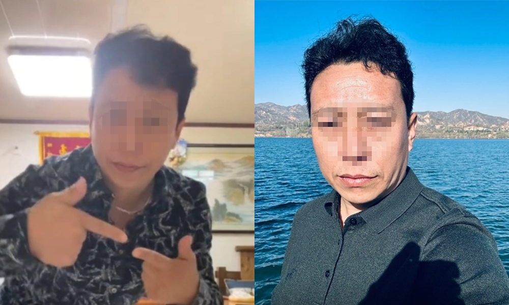 今天的朋友圈，被这个中年男人霸占了