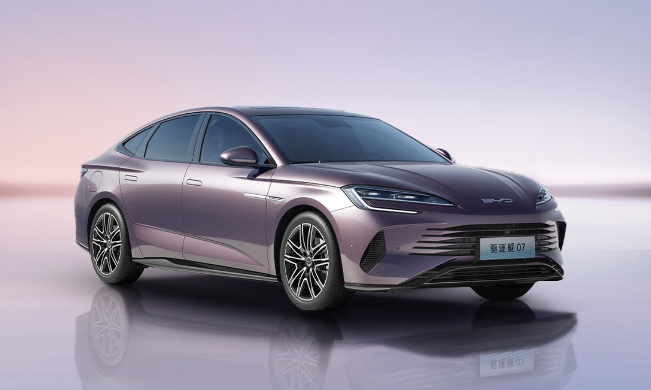 我们真的需要一辆带“汽油味”的海豹?