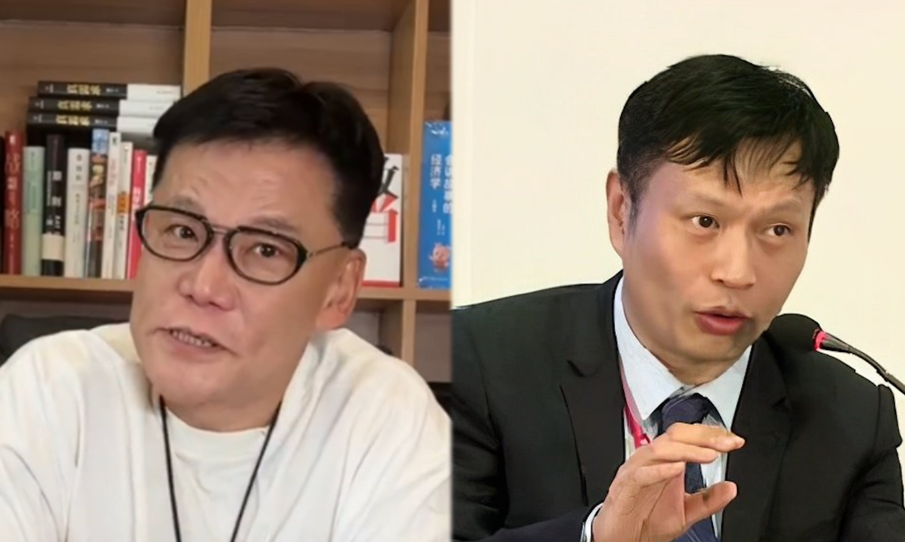 贪腐就是明抢！李国庆锐评迅雷起诉陈磊，最恨这两件事