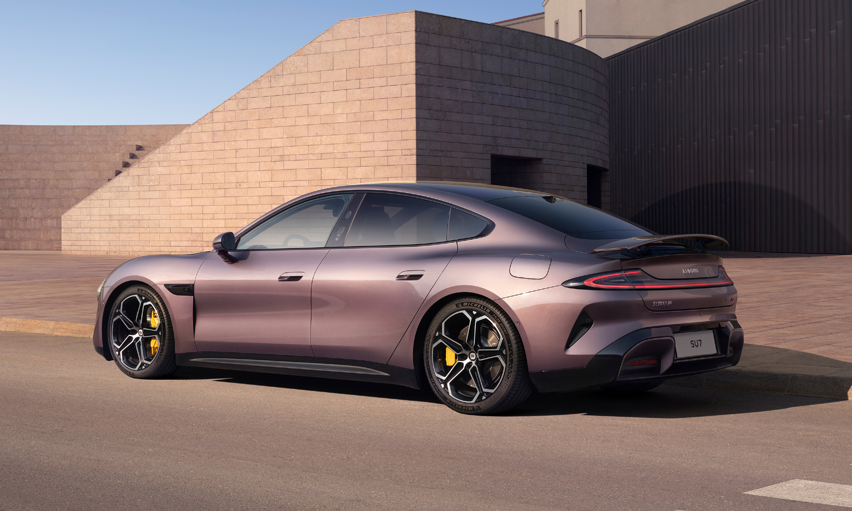 走漏风声的全新SUV，才是小米汽车的顶梁柱？