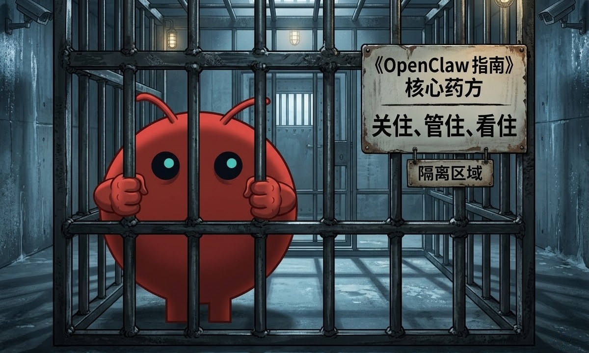 养「龙虾」要带「手套」！国家队官方指引有何深意？