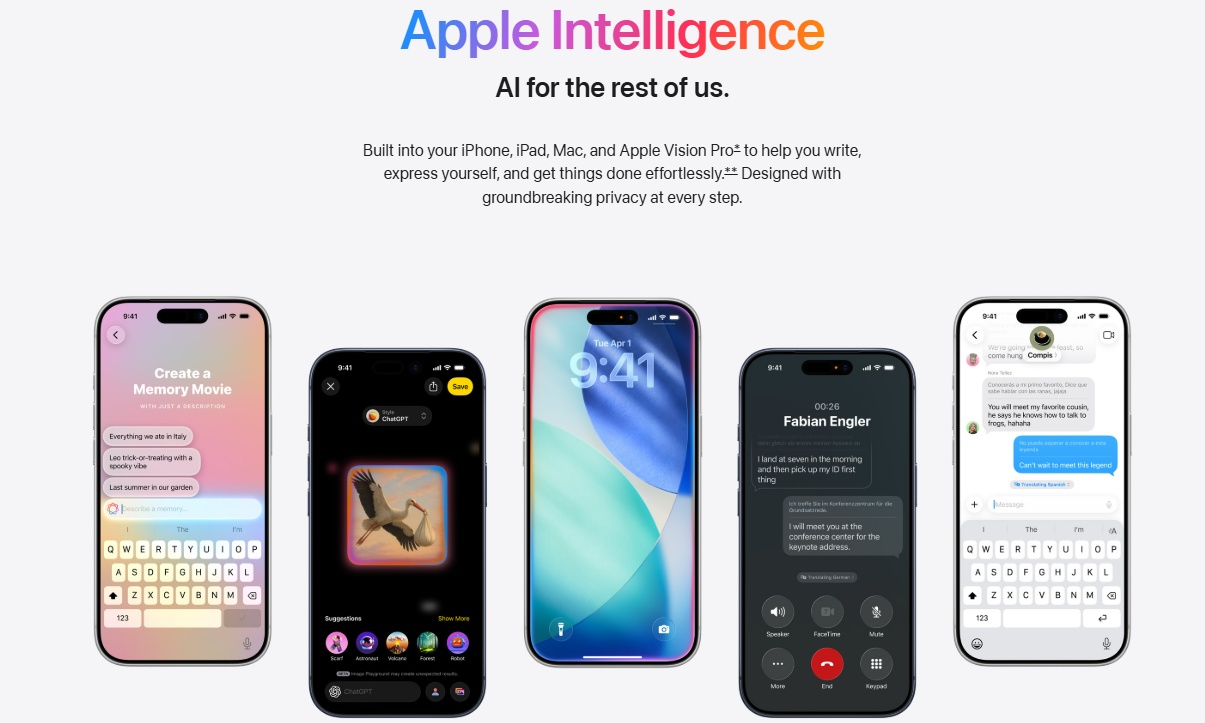 M1芯片Mac不支持苹果智能?苹果闹了大乌龙,被网友骂惨了