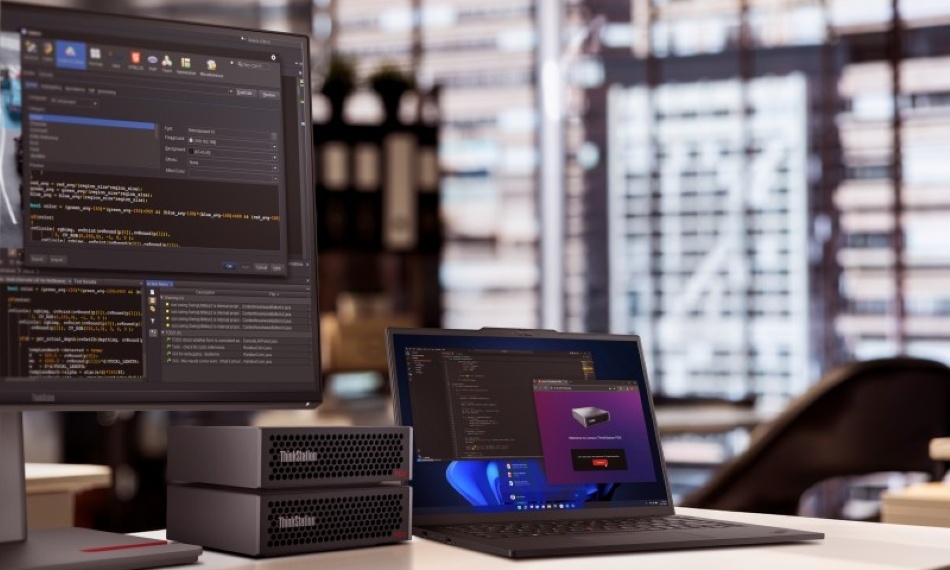 算力底座深度协同 联想ThinkStation AI工作站全域适配DeepSeek-V4