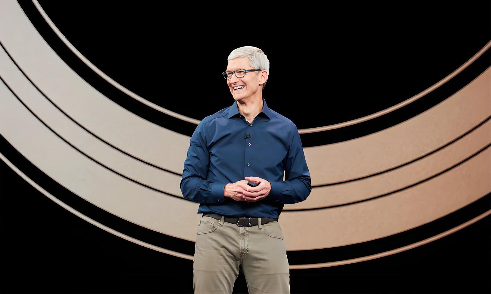 库克5.1亿年薪获批！苹果两老臣超龄留任，接班人还是没影