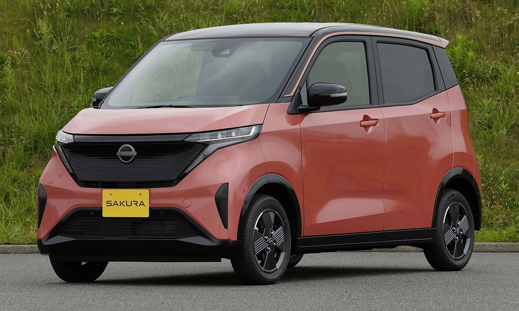 9万元起售！日版五菱宏光MINI EV上市：续航达180km