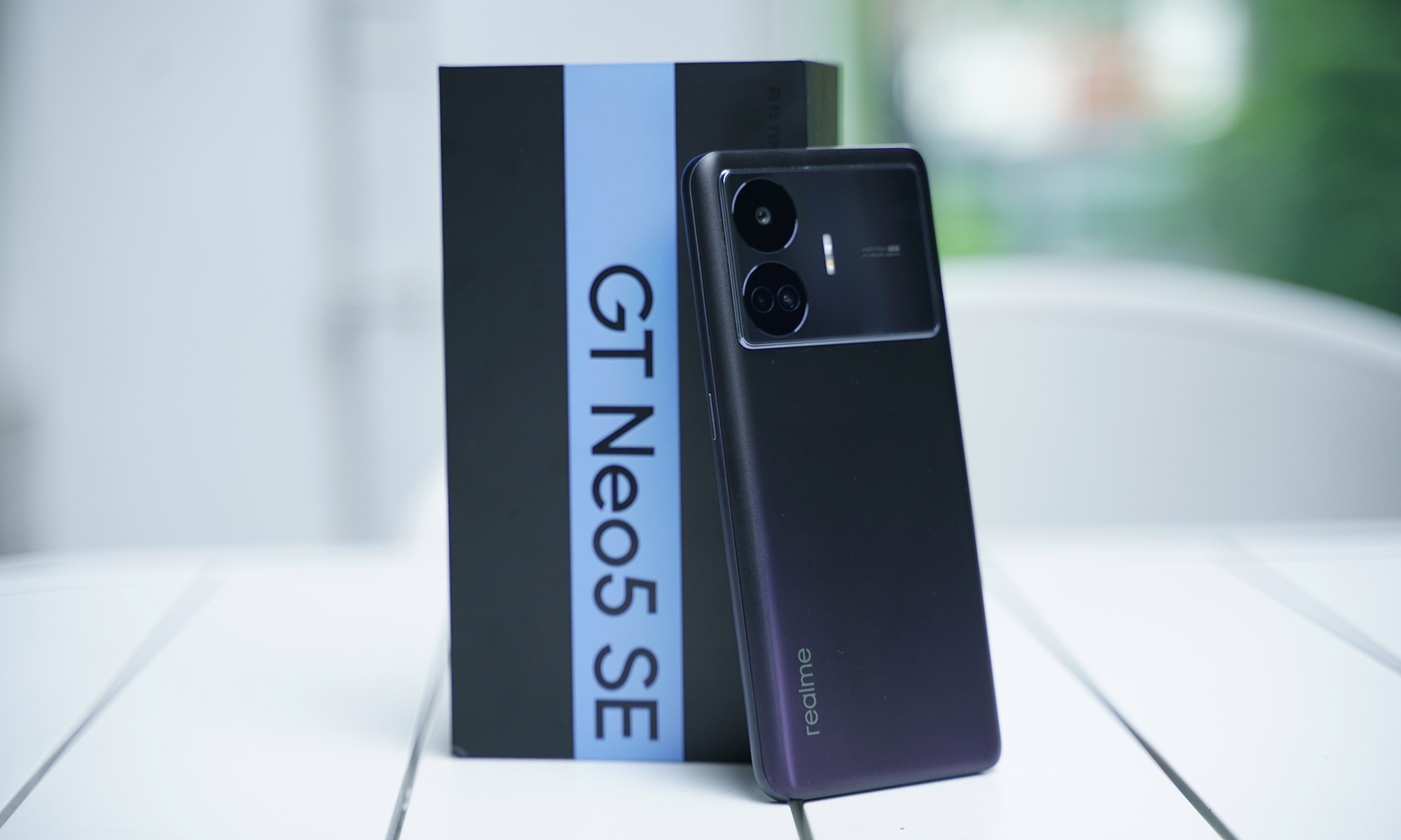 真我GT Neo5 SE发布后，我们和副总裁徐起聊了聊……