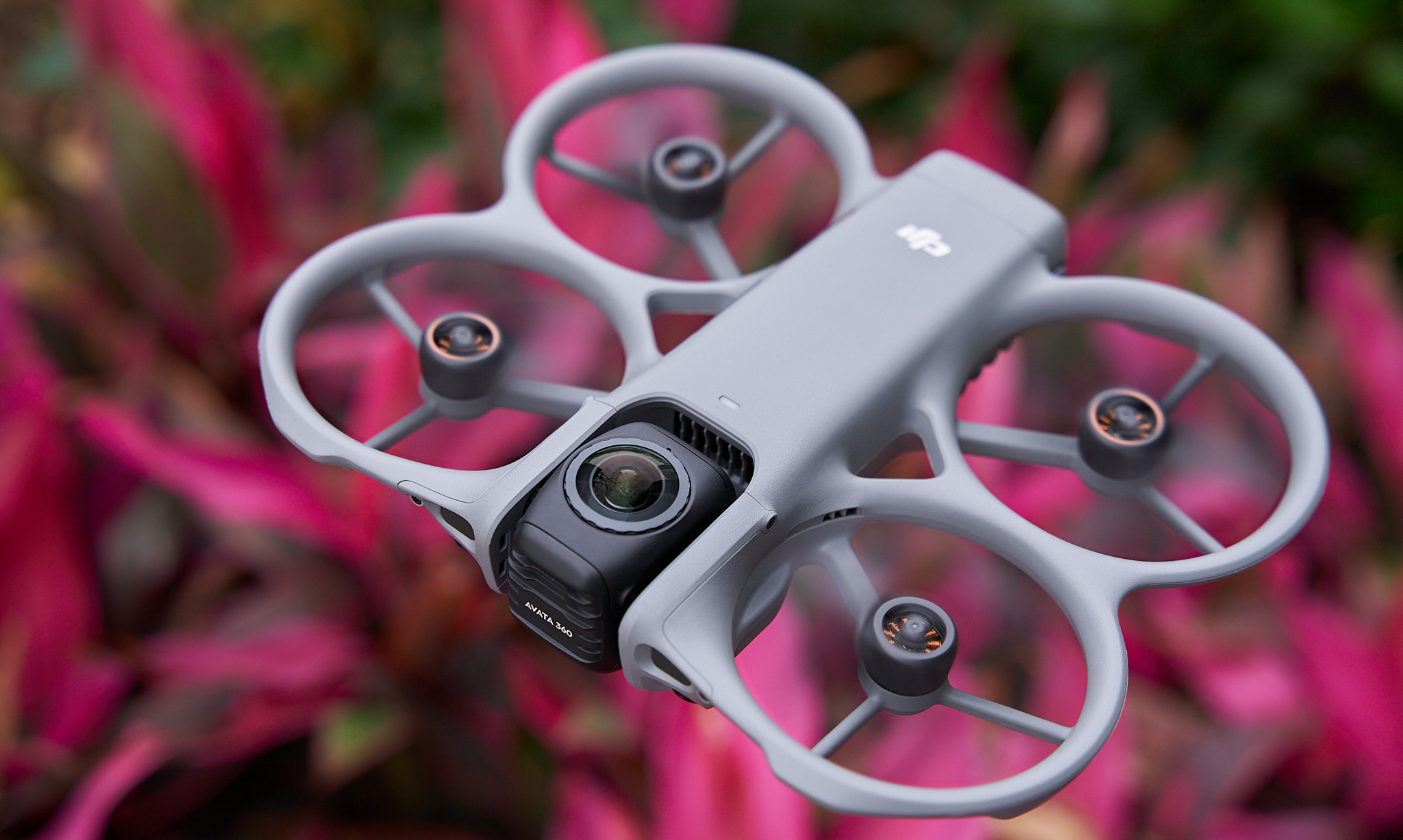 DJI Avata 360首发评测：一次起飞拍五种视角，全向避障终于告别「炸机」