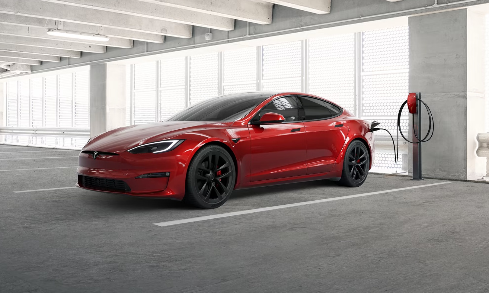 鸿蒙、岚图、理想全面发力!超充站成新能源车企的另一战场?