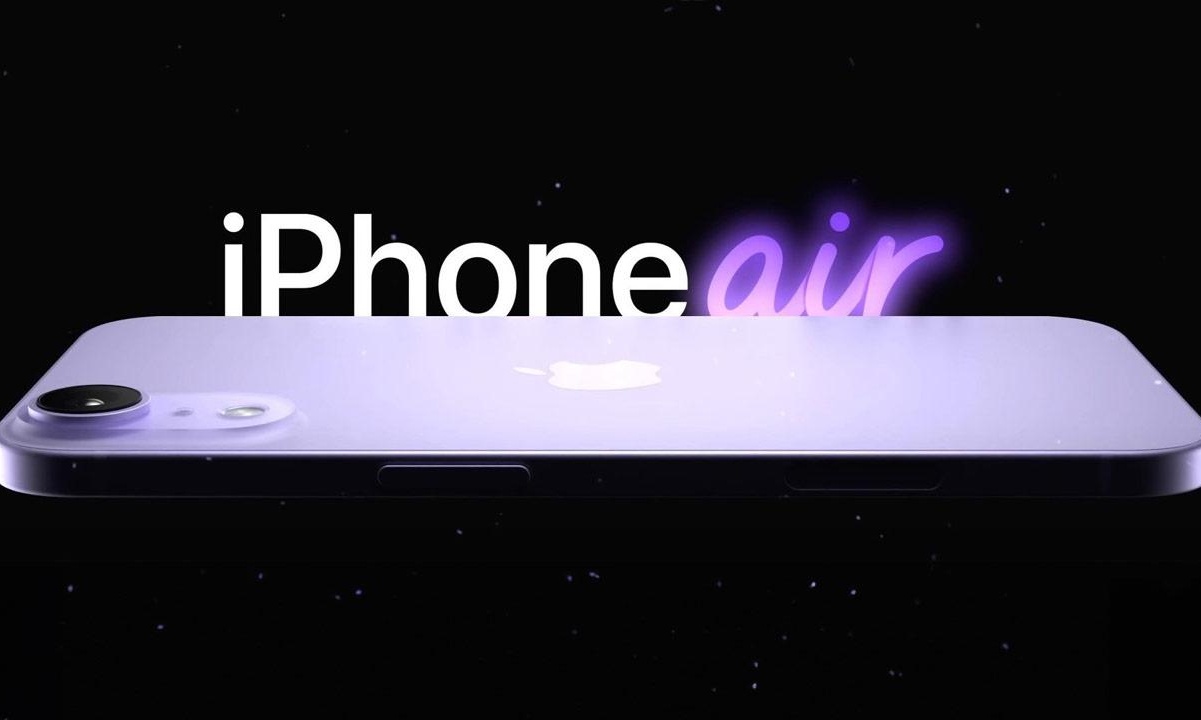 iPhone 17 Air来了！苹果要用“极致轻薄”扳回一局