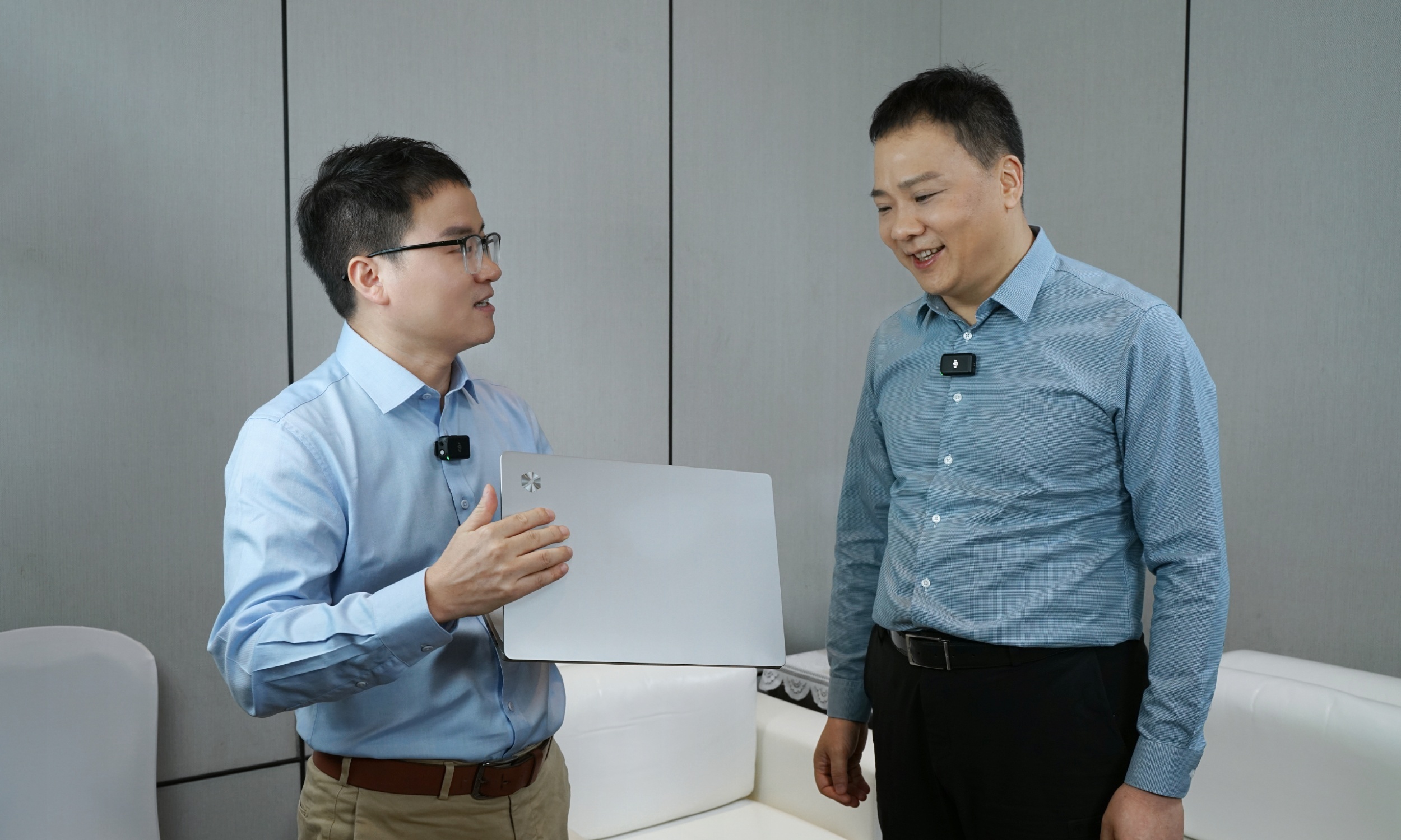 潘春节解密“双轨并驱”：机械革命如何在PC红海杀出重围