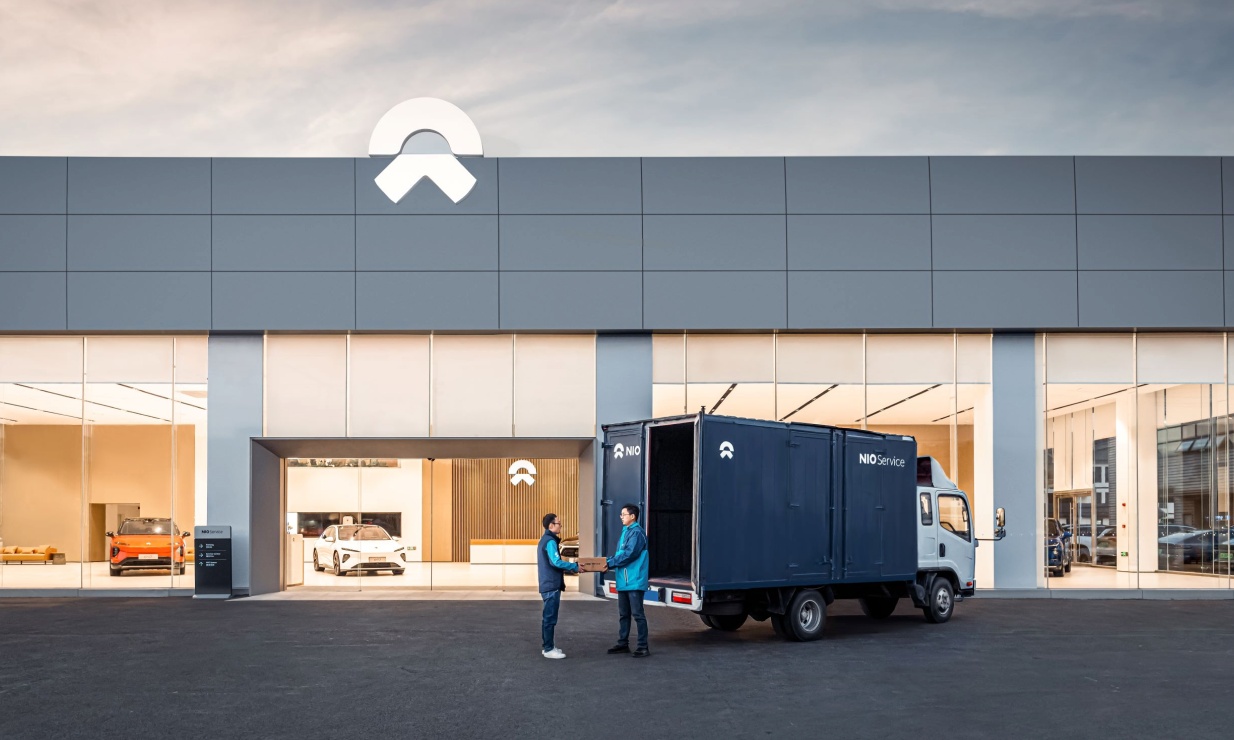 最艰难时刻已过：蔚来的2026，开始收割红利