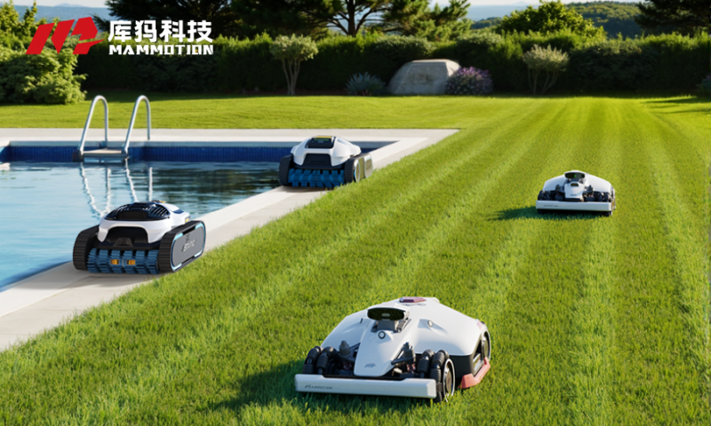 唯一上榜割草机器人品牌!库犸科技获《福布斯》&《MIT》双奖认证