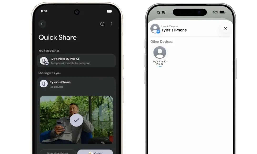 三星S26韩版打通AirDrop！安卓和苹果的互传噩梦，终于要结束了？