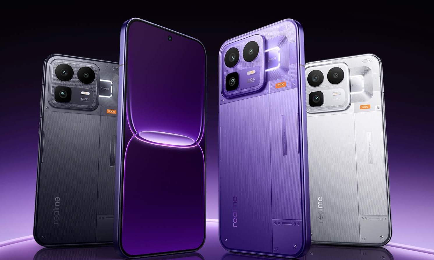 真我Neo8安兔兔跑分超358万：搭载第五代骁龙8，首发自定义温控调节