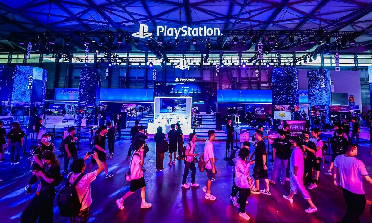 PlayStation亮相ChinaJoy 近三十款精彩游戏现场畅玩