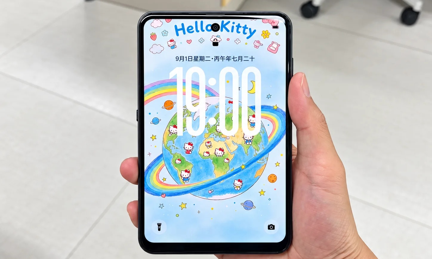 999元！酷派要出安卓首款阔直板，这配置有点抽象啊