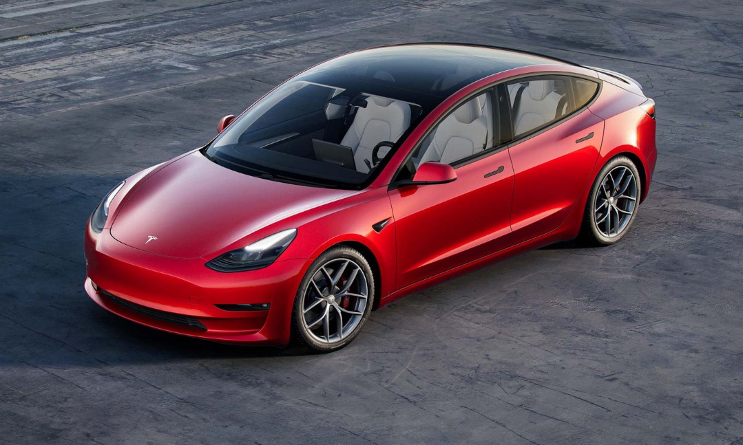 十几万元？特斯拉全新低成本轿车曝光：谍照已经泄露