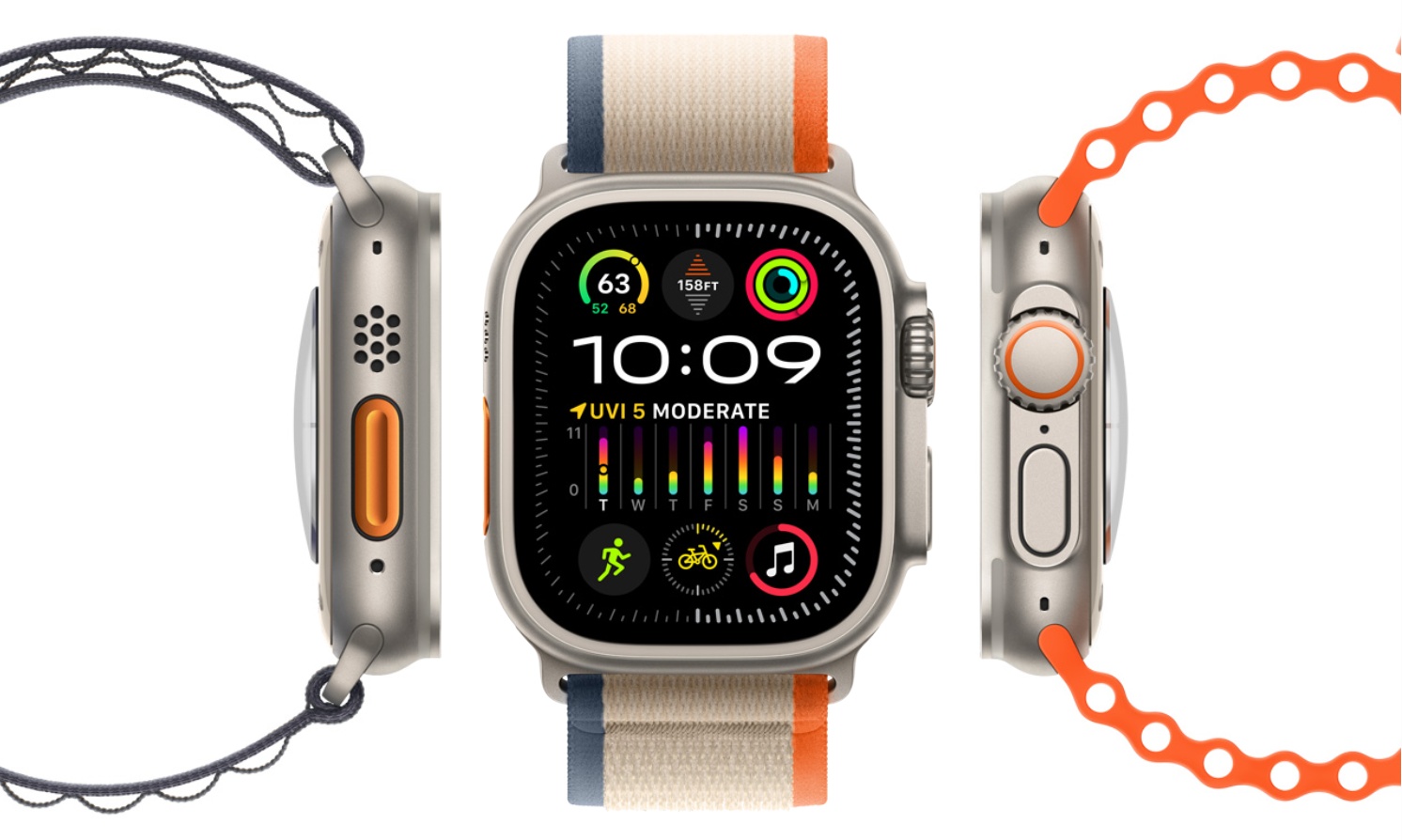 Apple Watch 9发布：常规升级，没诚意！