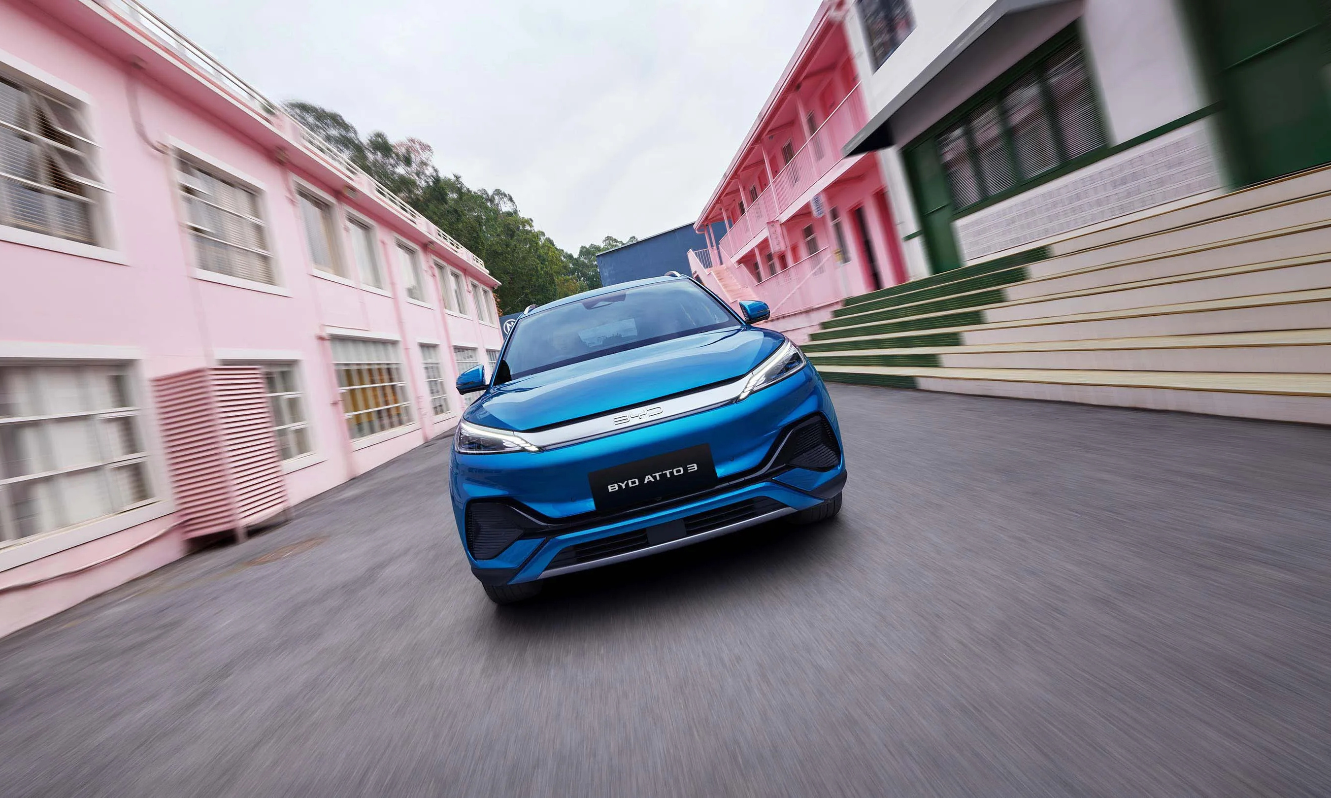 六十年首次易主！中国品牌成泰国车展销冠，电动化改写格局