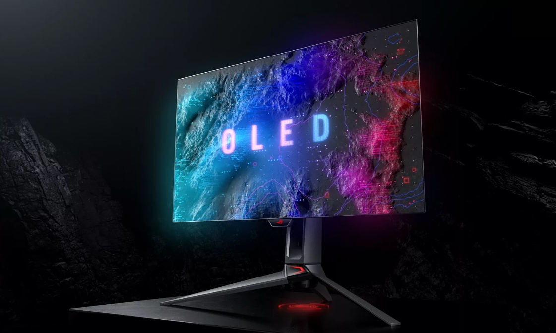 OLED显示器爆发了，高端显示市场要改天换地了？