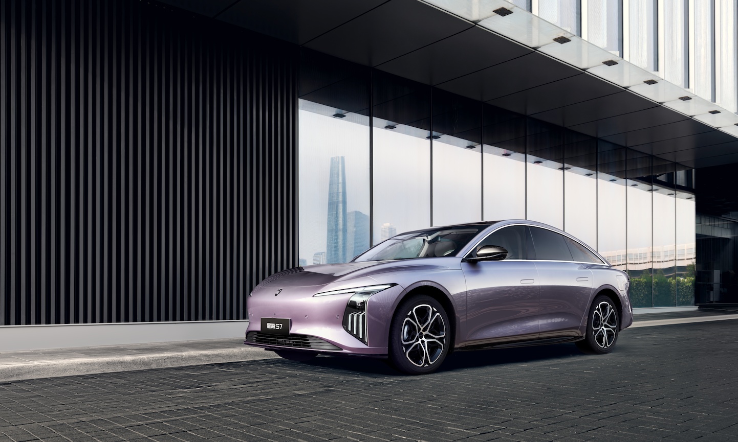 10.59万起！东风风行星海S7上市，800V超快充成核心亮点