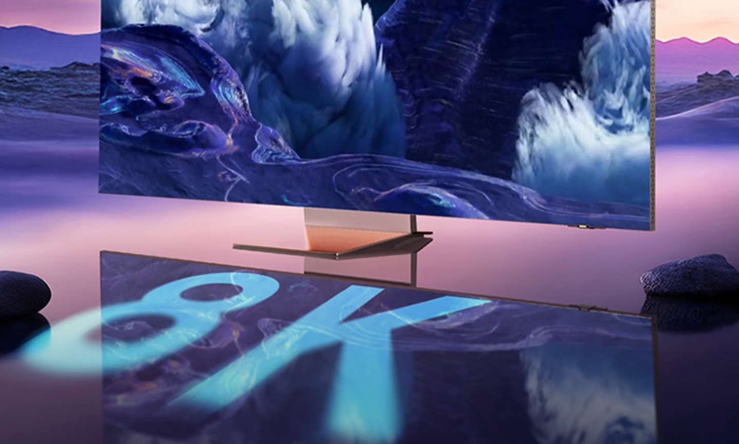 8K电视刚火就翻车?LG砍停核心面板,行业集体撤退