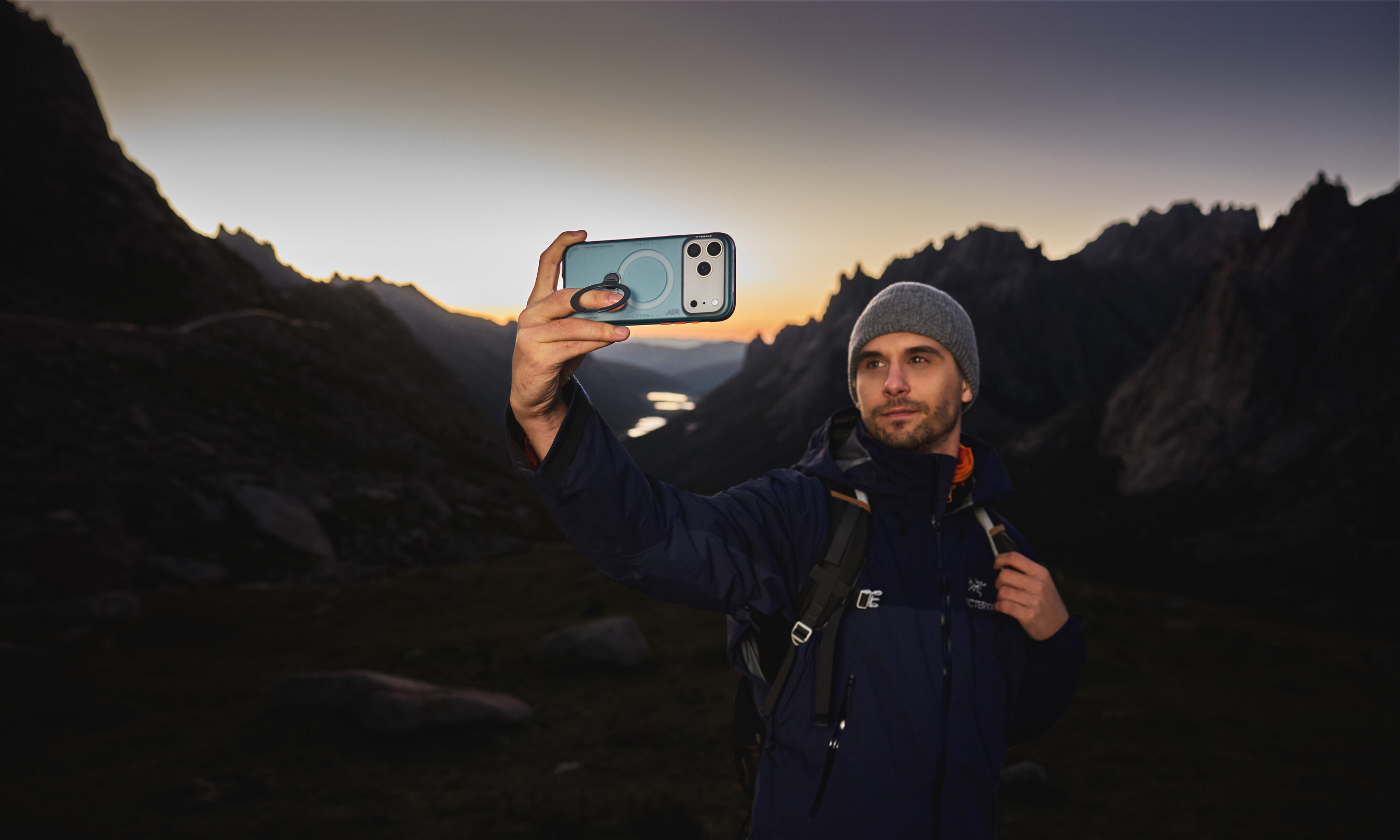 手机壳进化为「生产力工具」，图拉斯CES2026新品发布，要跨界移动影像赛道？