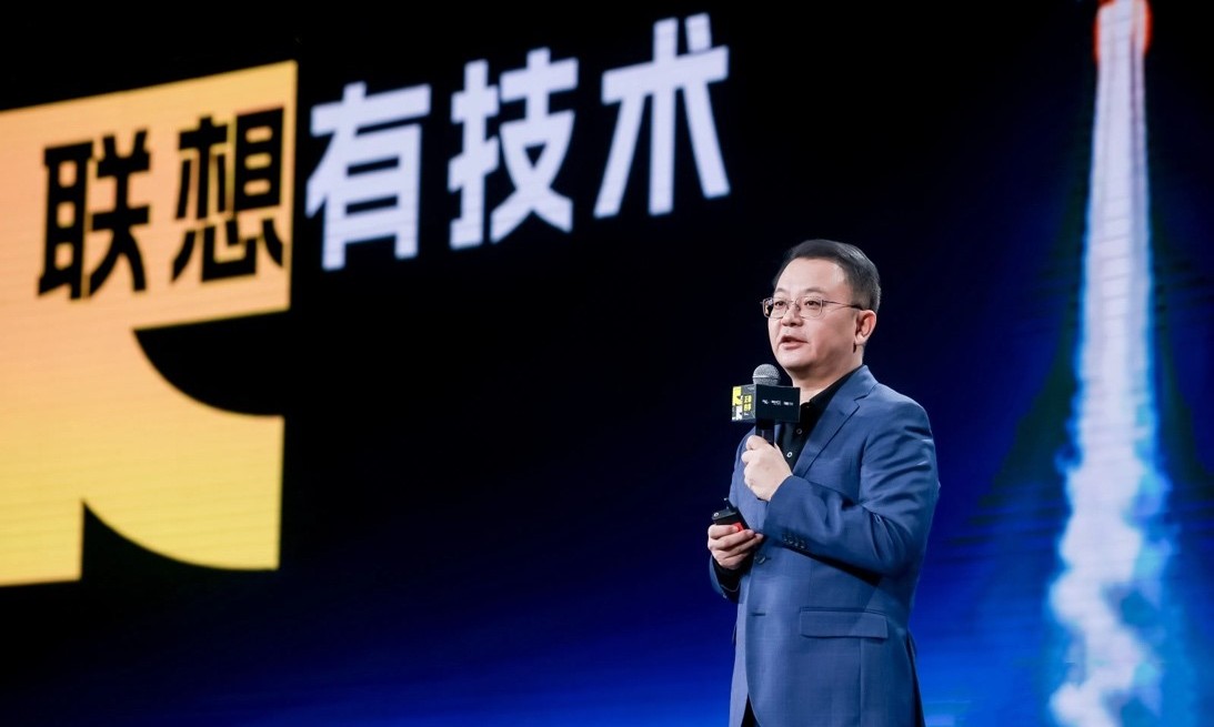 联想戴炜：百应智能体三大AI应用 加速中小企业快速坚定拥抱AI