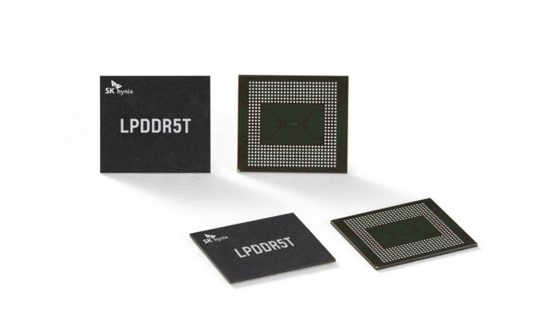 谁先首发？海力士全新LPDDR5T来了，天玑9300确认支持