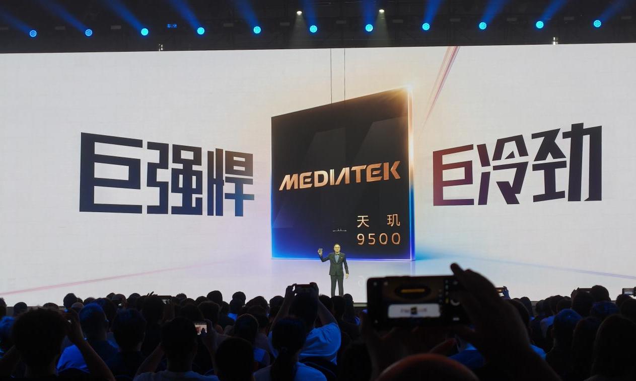 OV新款旗舰卖爆,天玑9500何以实现性能与能效的完美平衡?