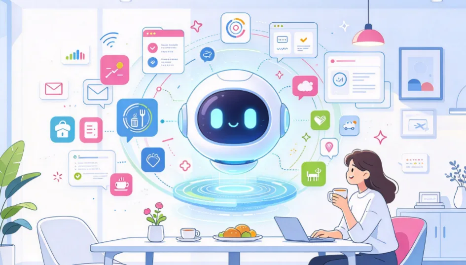 聊天机器人已经过时了？现在硅谷全在卷「主动型 AI」