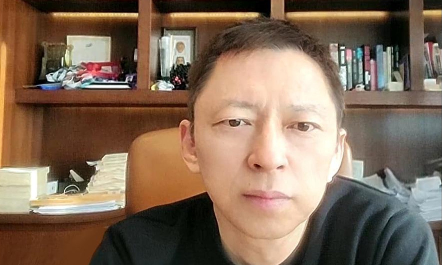 《张朝阳的物理课》推导三角管中的流量公式