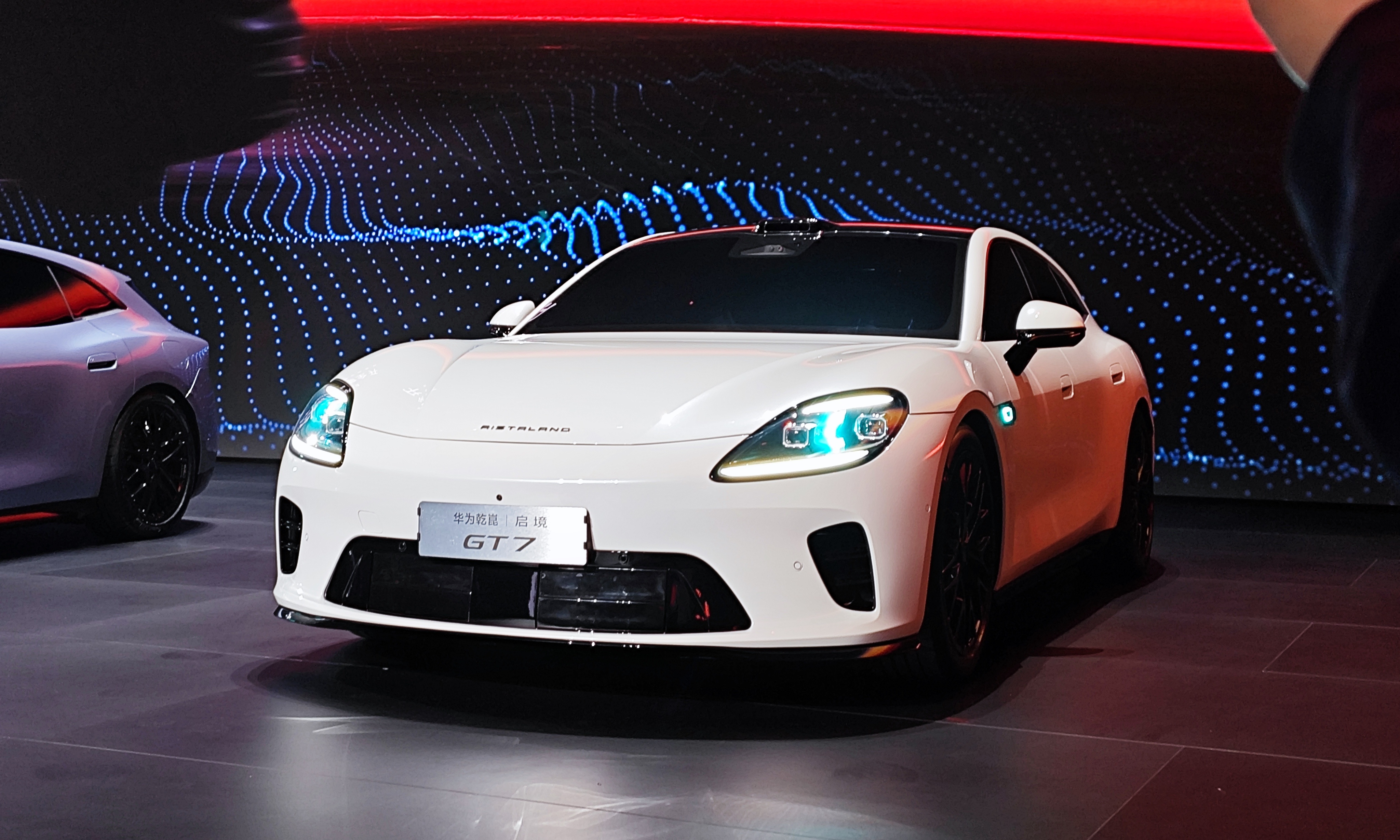 搭载十大黑科技！启境GT7开启盲订，猎装市场迎来硬核玩家