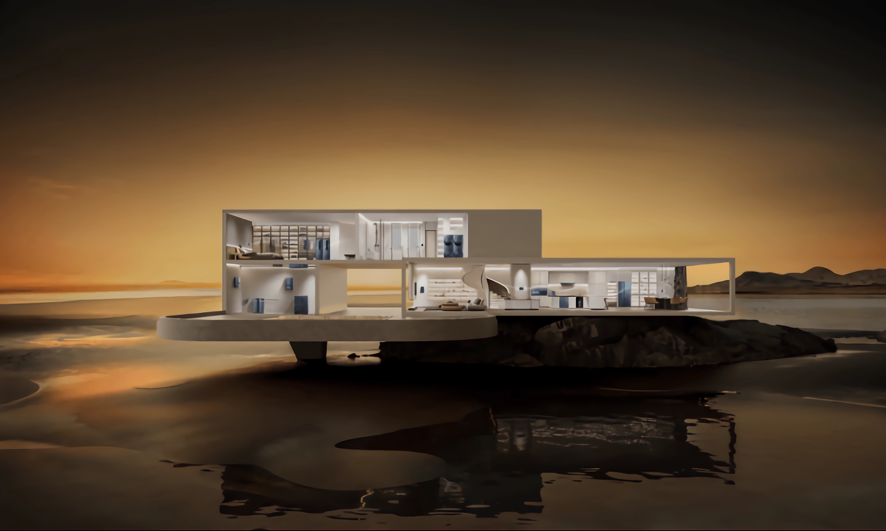 格力进军照明安防!美的海尔们早已出发,全屋智能大战开打?