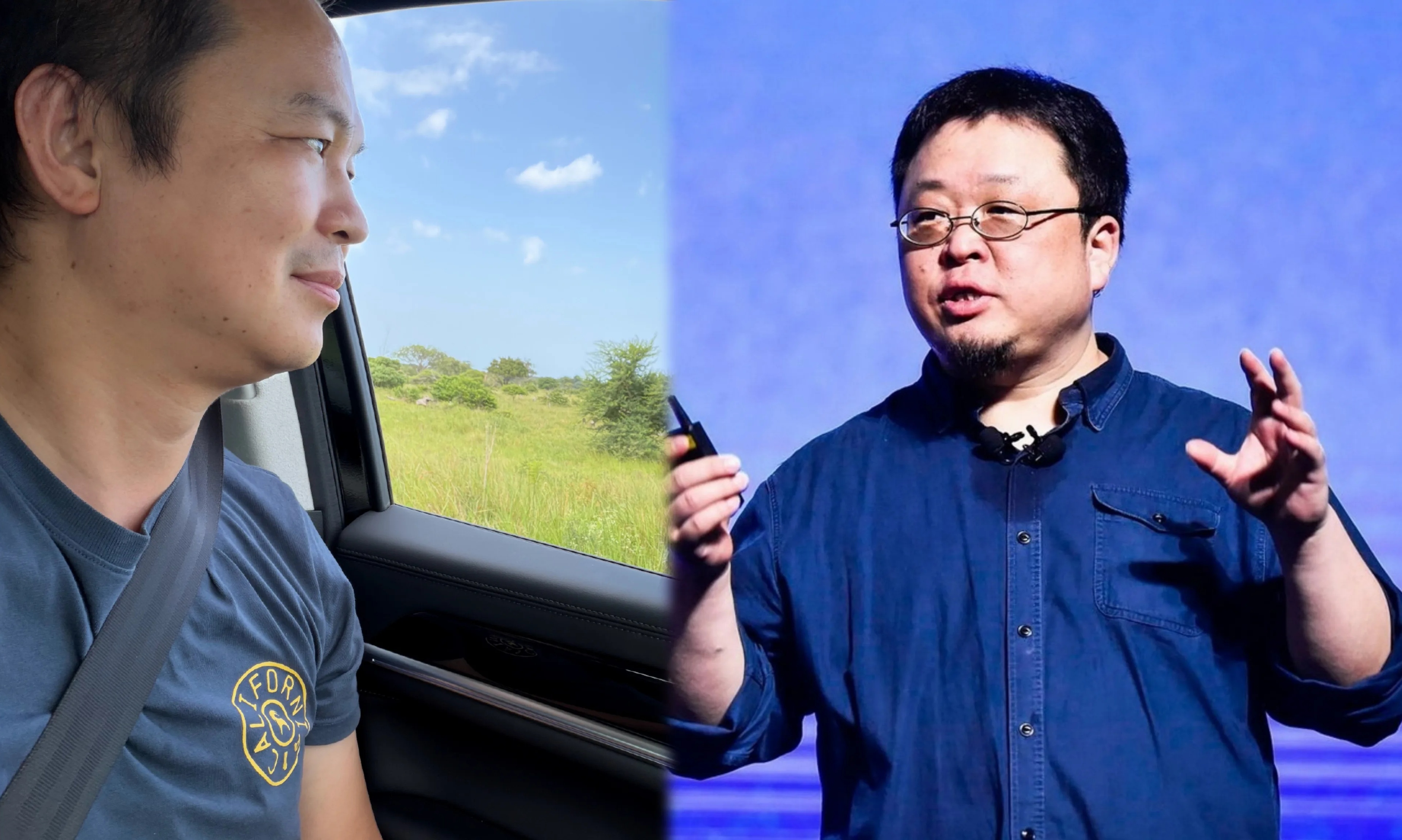 罗永浩霸占全网热搜！被老搭档翻旧账怒怼吹牛，转头点评野人先生