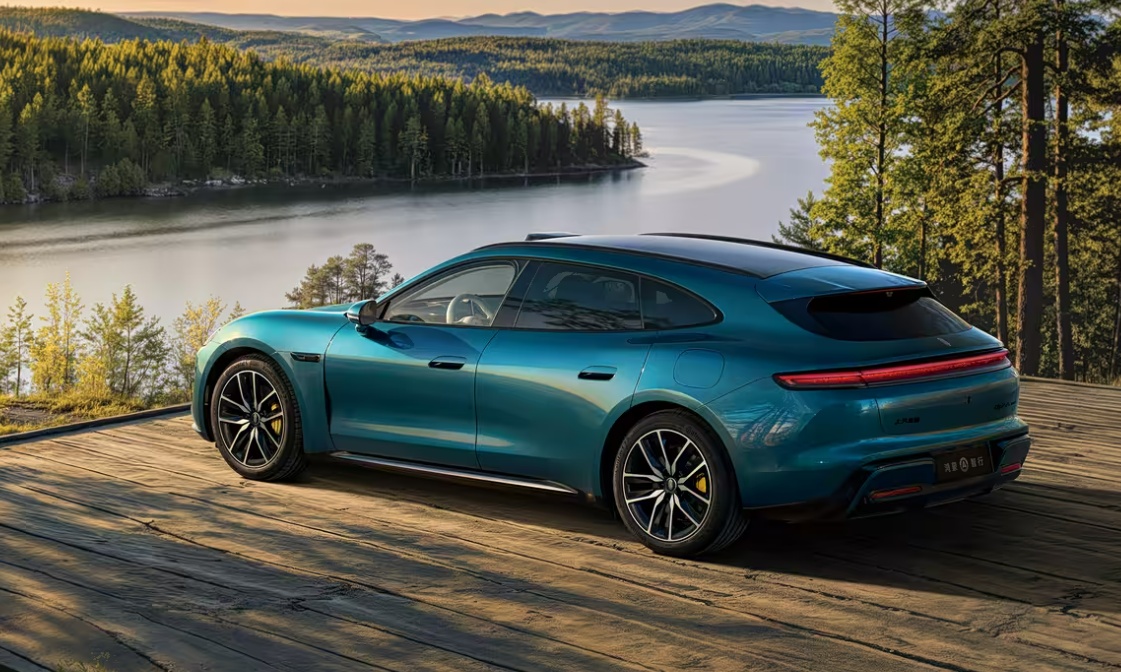 新一代SU7压力巨大：市场太卷，尚界靠差异化突围